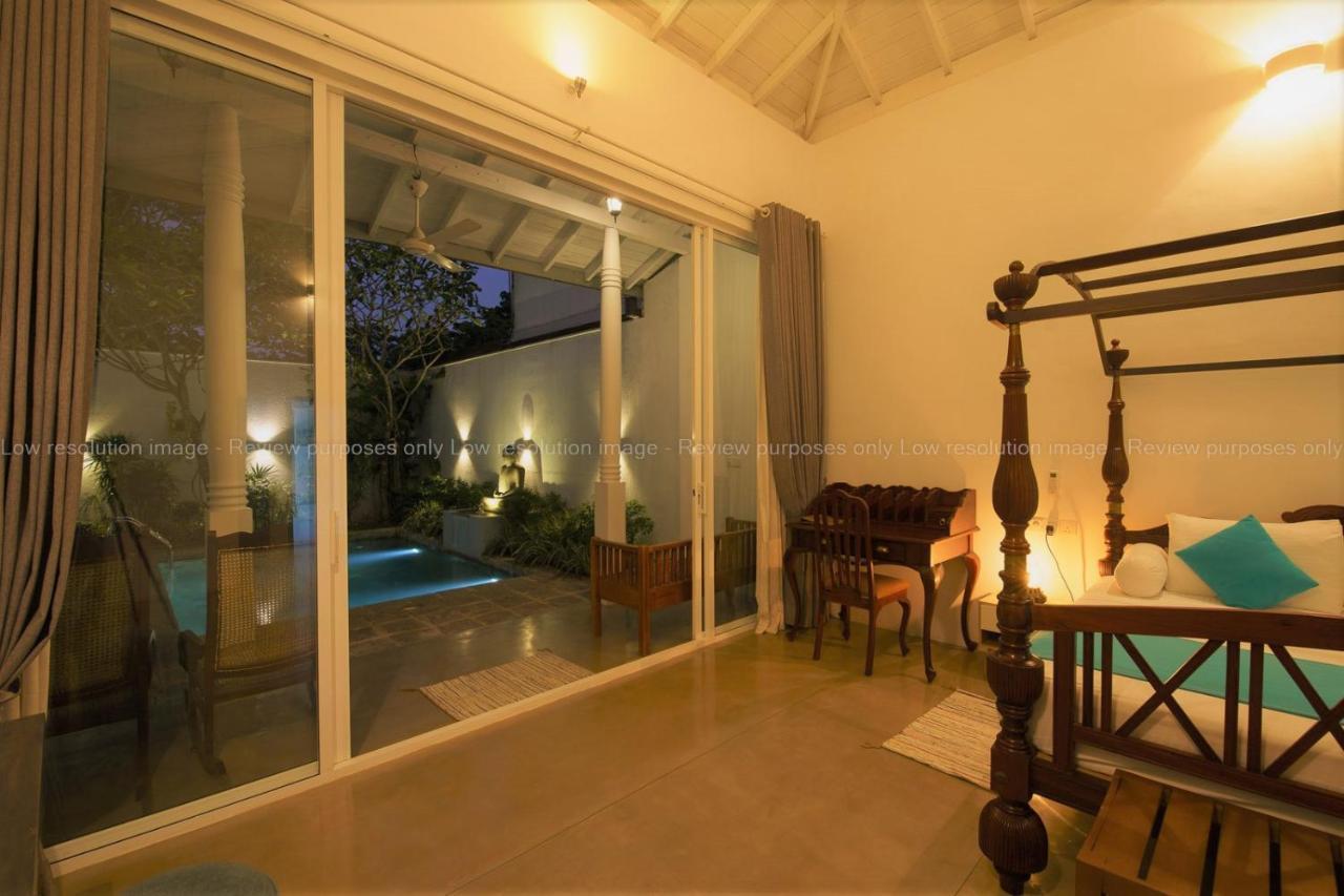 Angam Villas Kolombo Dış mekan fotoğraf