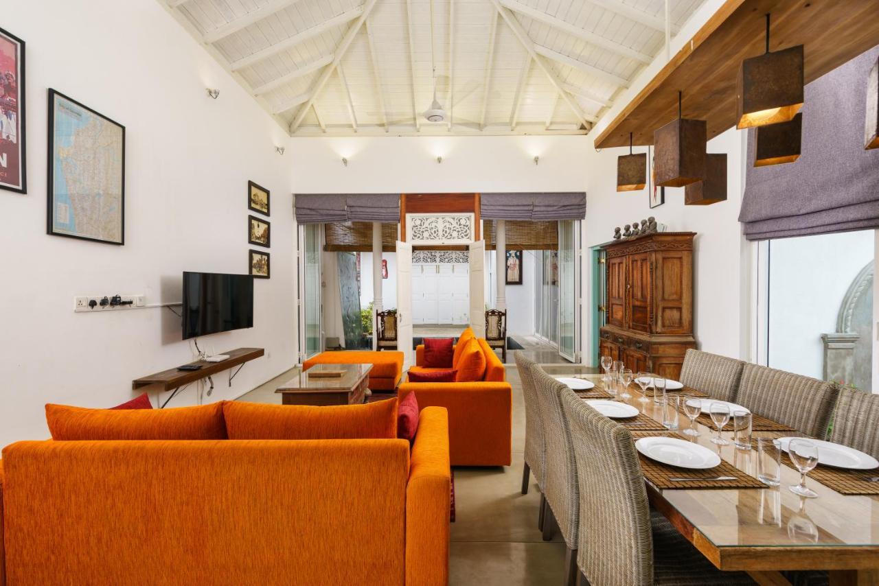 Angam Villas Kolombo Dış mekan fotoğraf